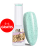 5+1 free AlleLac Sweet Pepper hybrid nail polish 5g No. 127
