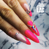 10+1 GRATIS Esmalte híbrido AlleLac Masquerade Collection, 5 g, n.º 96