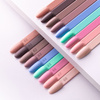 Lakier hybrydowy Molly Nails Delicate Woman Cappucino HEMA/Di-HEMA Free 8g Nr 62