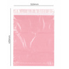 Kurier-Versandtaschen 320 x 430 mm, perlrosa, 50 Stück