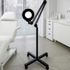 CO Lampa lupa dermatologiczna 22W 5 dpi czarna CN05312