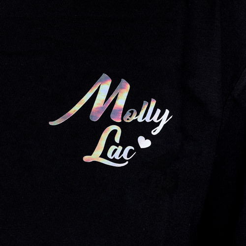MollyLac women's T-shirt, size M