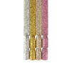 Pyłek do paznokci Glazing effect Allepaznokcie słoiczek 2,5g Gold 2