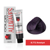 Allwaves Cream Color Haarfarbe Amethyst 8.772 100 ml