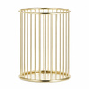 Gold Brush Organizer Stand No. 6