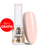 Smalto ibrido AlleLac Creamy French senza HEMA/Di-HEMA 5 g n. 192