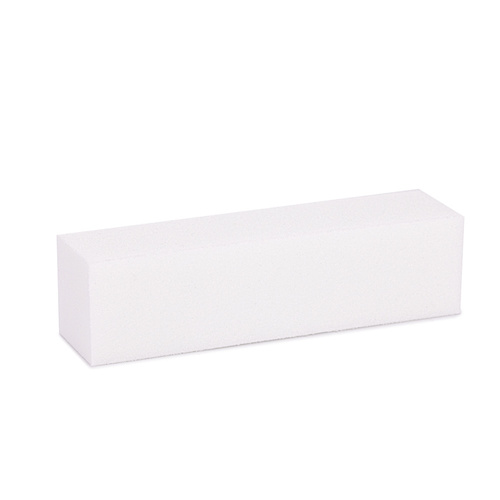 100 pezzi Blocchetto per lucidatura 150/150 Standard bianco