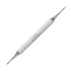 Staleks EXCLUSIVE Double-Sided Decorating Brush, 7 mm and 12 mm