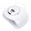 AlleLac Dual-UV/LED-Nagellampe 248 W für Hybridlacke, Gele und Acrylgele, weiß, Y13, 3 m Kabellänge
