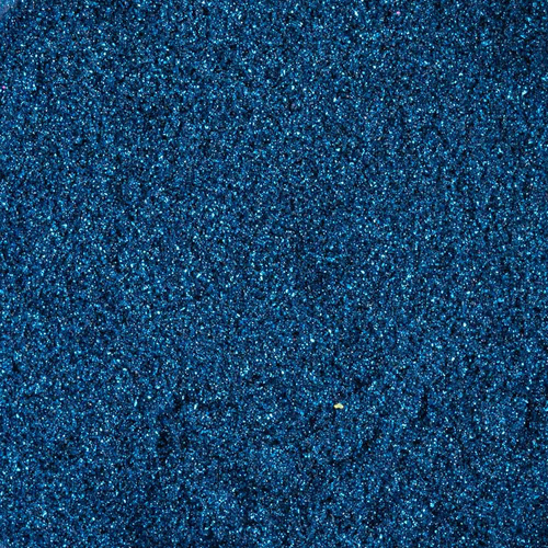 Pyłek lustrzany efekt do zdobień paznokci Glass Effect AlleLac Blue Nr 8