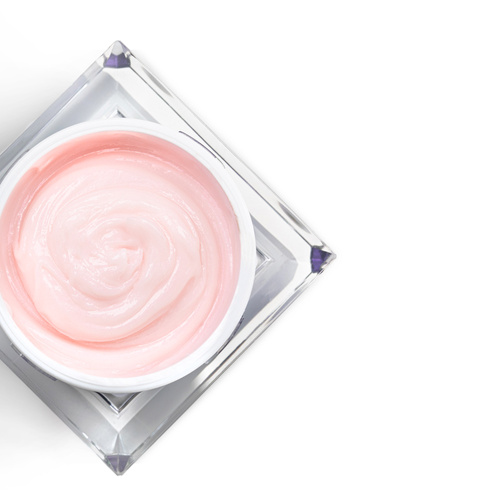 Gel acrilico modellante Allepaznokcie HEMA/Di-HEMA Free Milky Peach 15 g