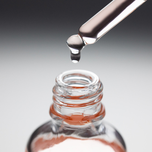 Olio per cuticole con contagocce NTN Premium al profumo di Juicy Orange, 50 ml