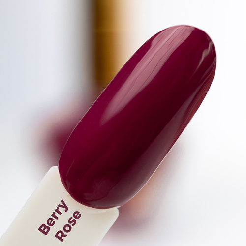 10+1 gratis Smalto classico STEP 2: Color Lacquer Vinyl Effect System MollyNails Berry Rose 10 ml