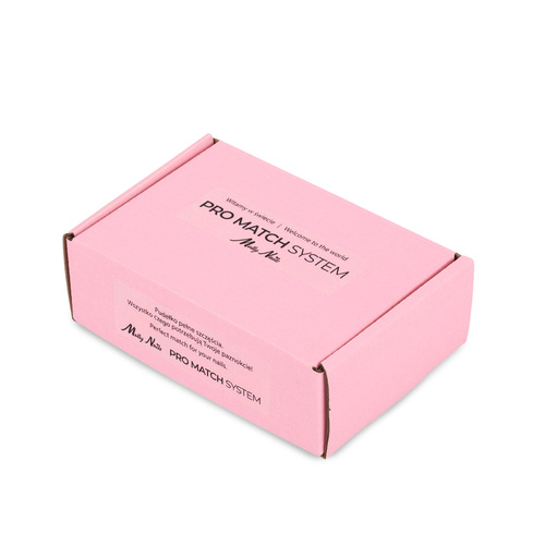 PRO MATCH SYSTEM 3+1 Milky: 3x żele 15g: Jelly&SelfLeveling&Gel in bottle+Doctor Top 10g GRATIS