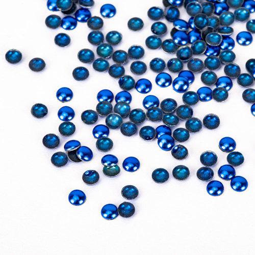 ShinePins – glatte Nieten, Glitzer, Nagelverzierungen, mittelgroß, NTN Premium Nr. 8, 5 g