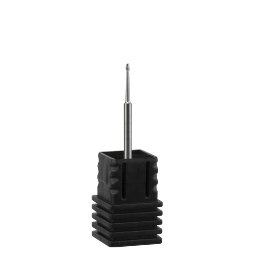 Frez z węglika spiekanego nail cleaner mini Staleks Pro Expert 1,2/2,5mm