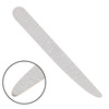 Pilnik do paznokci infinity slim 100/180 zebra organic drewniany No Name