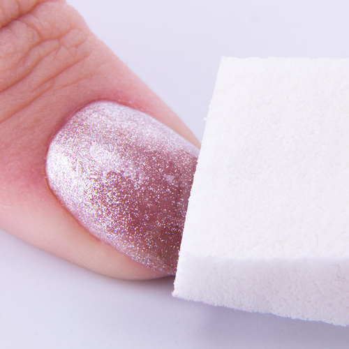 Éponge en latex blanche pour l'ombré et le maquillage, lot de 2