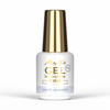 10+1gratis Żel budujący w butelce z pędzelkiem Gel in Bottle Molly Nails Pro Salon White Whisper HEMA/Di-HEMA Free 15g