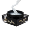 Gel de construction thixotrope Molly Nails One Drop Tixology Silky White 15 g