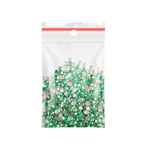 ShinePins gładkie ćwieki błyskotki ozdoby do paznokci large NTN Premium Nr 10 5g