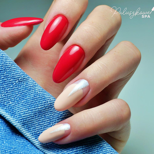 Vernis hybride LED/UV Gel Polish n° 69, collection American Dream, AlleLac, 5 g