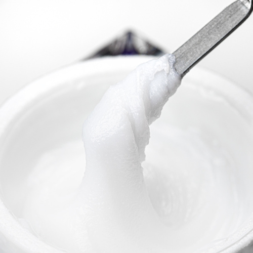 5+1 gratis Gel acrilico volumizzante Allepaznokcie HEMA/Di-HEMA Free White 15 g
