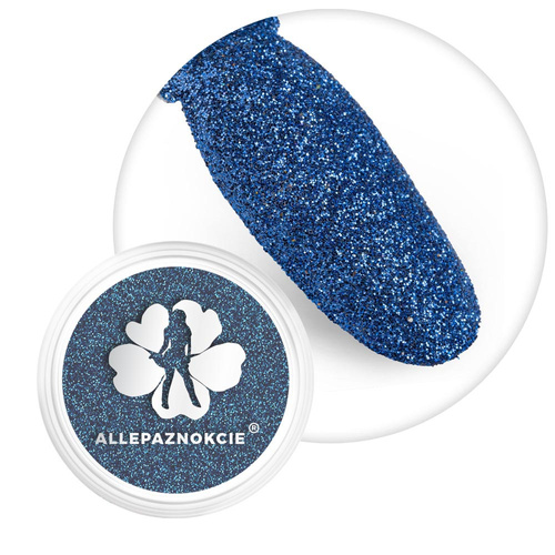 Glitter per unghie in vasetto n. 45, 2 g