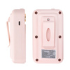 Frezarka do paznokci 50W No Name do manicure pedicure różowa 110 45 000 obrotów