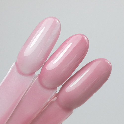 Lakier hybrydowy LED/UV Gel Polish Pinks Mocha Rose AlleLac HEMA/Di-HEMA Free 6g