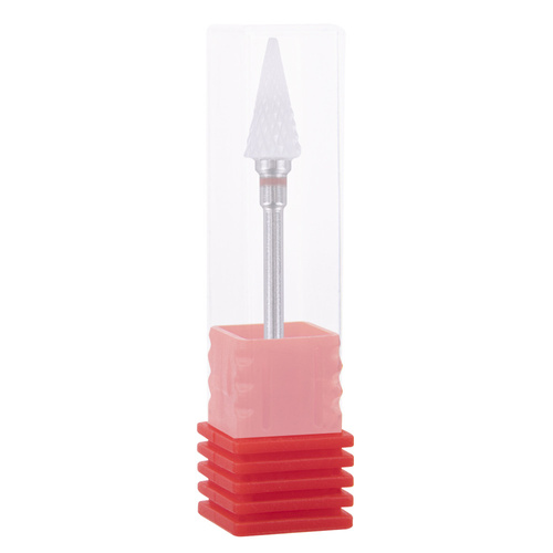 Frez ceramiczny do ściągania masy Triangle choinka stożek S 3/32'' delikatny