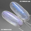 Żel budujący Limited Edition Jelly Dream of Glitter NTN Premium HEMA Free 30g