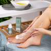 Kojąca pianka z oliwą ozonowaną i ziołami Victoria Vynn Pharm Foot reLIEF MOUSSE 105ml