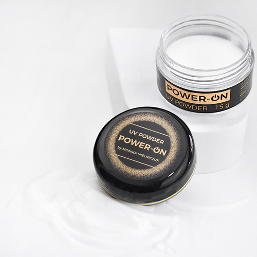 UV Powder Power-On від Моніки Мельнічук Molly Nails 15 г