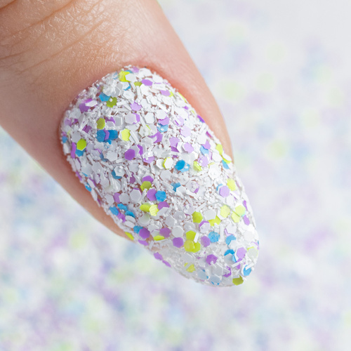 Nageldekoration Snow Dream Nr. 9, 5 g