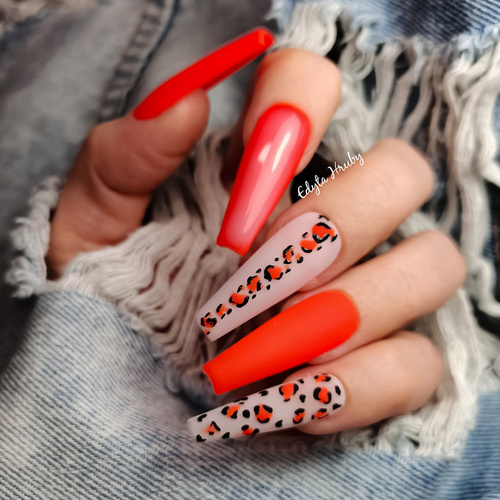 Lakier hybrydowy NTN Premium California Collection Neon HEMA/Di-HEMA Free 5g Nr 142