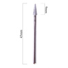 Zestaw frezów diamentowych stożek L01610D-B 10 szt