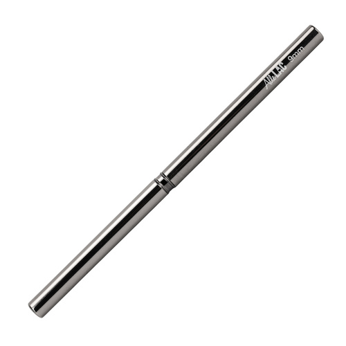 Pędzelek do zdobień 9mm AlleLac metalowy