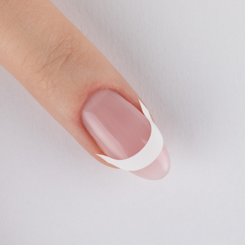 Self-adhesive strips for French manicure No. 2