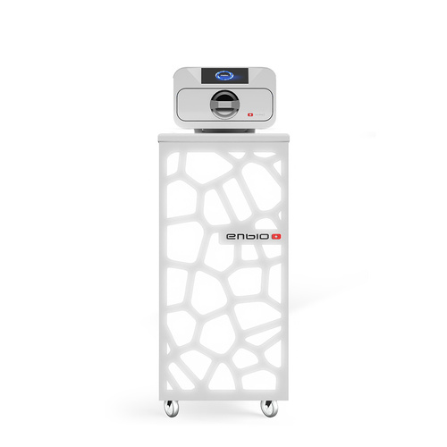Stolik pod autoklaw podświetlany Enbio Table