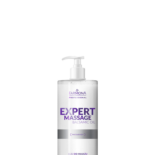 Farmona Expert Massage Balsamic Oil 500 ml