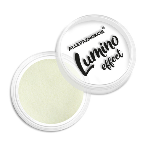 Polvere per unghie che si illumina al buio Lumino Effect Allepaznokcie n. 13