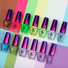 Esmalte clásico MollyLac Spring breeze 10 ml n.º 138