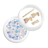 Pyłek do paznokci Bling Bling Effect Allepaznokcie 1 g Nr 10