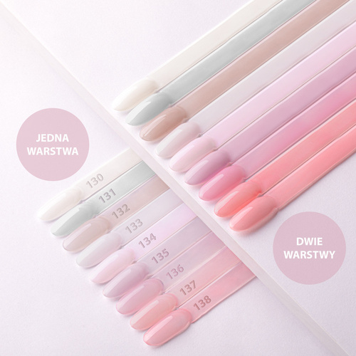Set de 9 colores para manicura francesa Molly Nails sin HEMA/Di-HEMA + base y top GRATIS (X-Bond Base, Doctor Top)