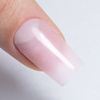 Aufbaugel „Jelly Milky Pink“ von Allepaznokcie, HEMA/Di-HEMA-frei, 50 g