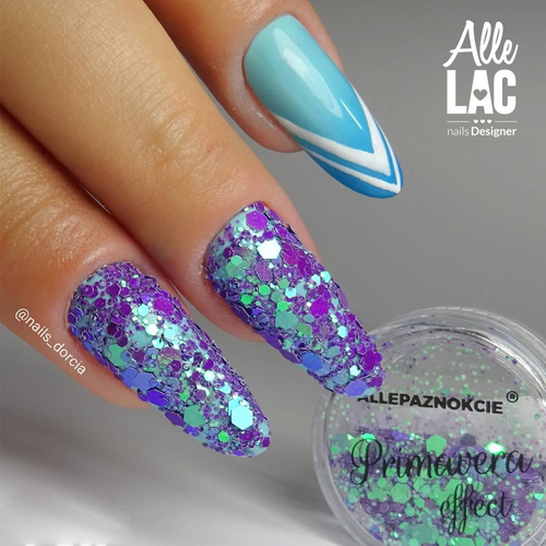 Гібридний лак AlleLac Ice Candy Collection 5 г № 18