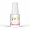 Gel polish in a bottle with a brush Gel in Bottle Molly Nails Pro Salon Angel Pink HEMA/Di-HEMA Free 15g