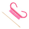 Safe Standard Nail Care Kit with MollyLac 100/180 Nail File