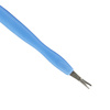 Raspador, espátula, cuchillo, cincel, palanca, azul, juego de 2 piezas